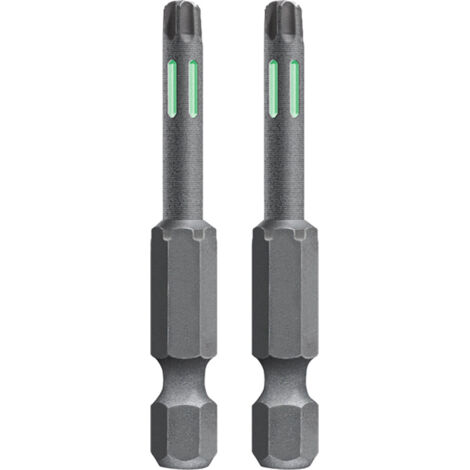 kwb  122310 Bit-Set T 10 Stahl   2 St.