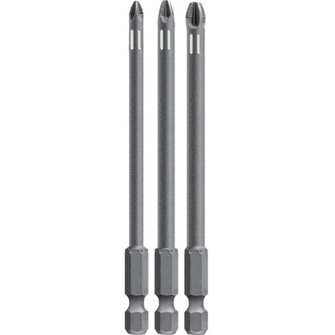 kwb  123140 Bit-Set 3teilig