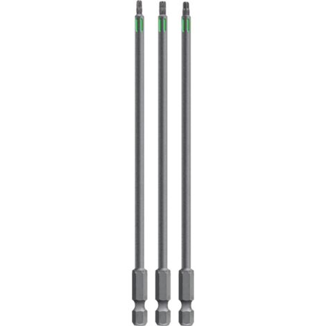 kwb 123343 Inserto esalobato 3 pz.