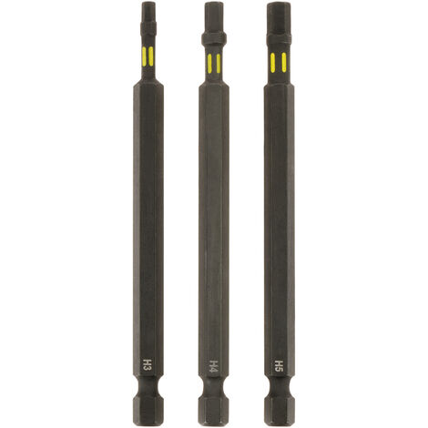 kwb  123440 Bit-Set 3teilig
