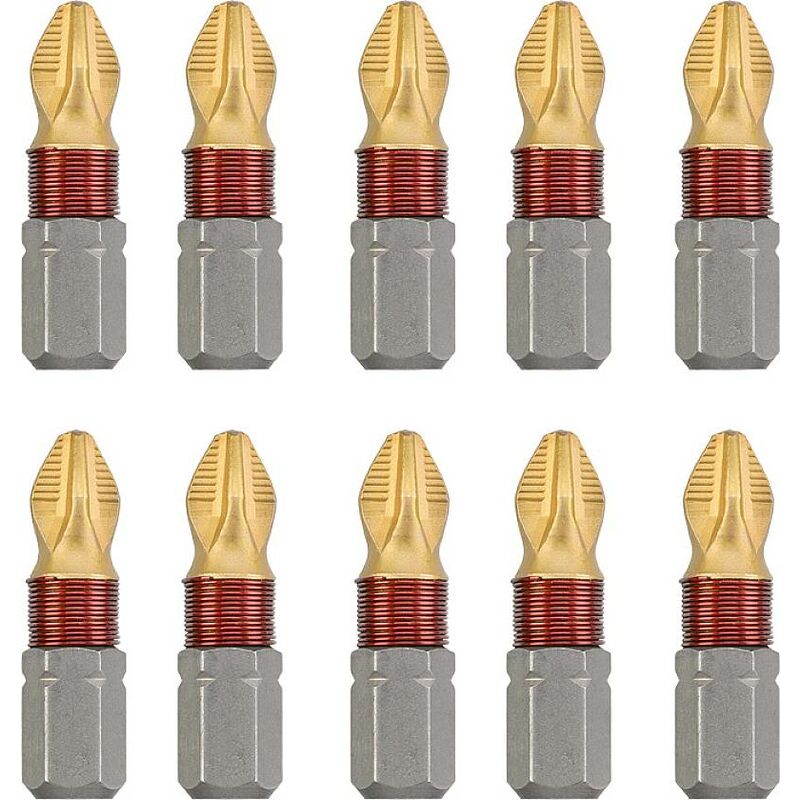 KWB - 124012 Embout cruciforme ph 2 acier 1 pc(s) D257322