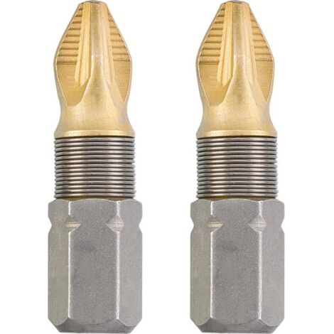kwb 124102 Kit inserti PZ 2 Acciaio 2 pz.