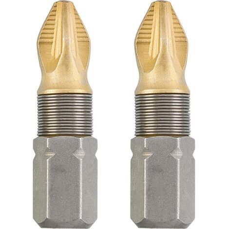 kwb 124103 Kit inserti PZ 3 Acciaio 2 pz.