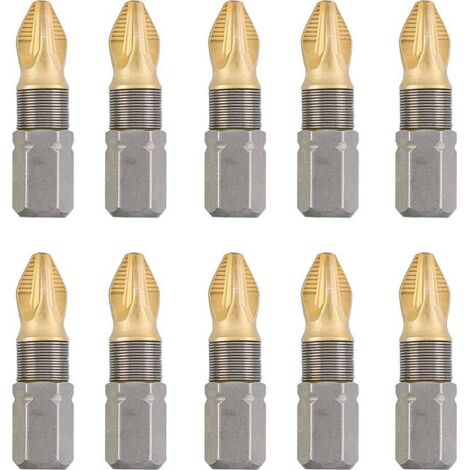 kwb 124112 Embout cruciforme PZ 2 acier 1 pc(s) D257302