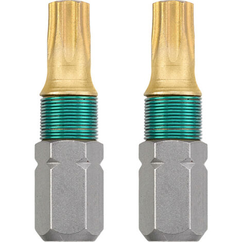 kwb  124230 Sechskant-Bit T 30 Stahl   2 St.