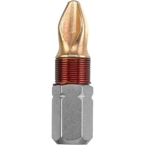 kwb 126003 Embout cruciforme PH 3 acier 1 pc(s)