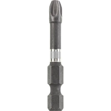 kwb 127152 Embout cruciforme PZ 2 acier 1 pc(s) D259762