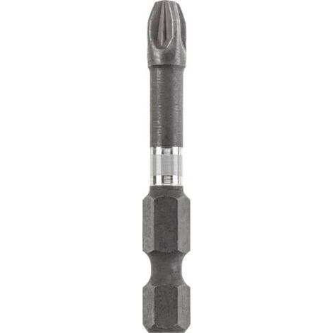 kwb 127152 Embout cruciforme PZ 2 acier 1 pc(s) D259762