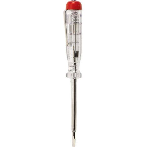 kwb 142911 Tester di tensione unipolare