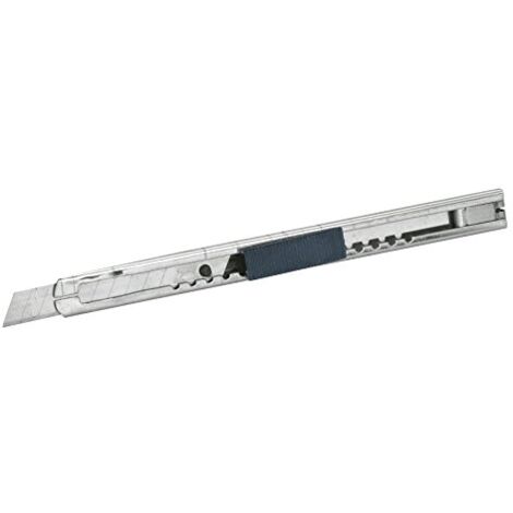 KWB 14909 EDELSTAHL CUTTERMESSER 9 MM 014909 (AUTOLOCK-FUNKTION, KLINGENABBRECHER)