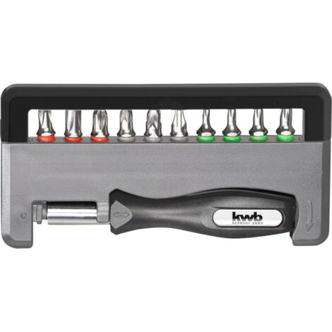 kwb  151010 Bit-Set 12teilig