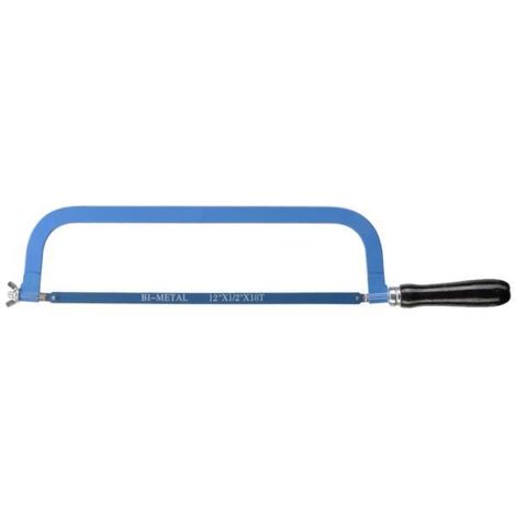 kwb 199810 Seghetto ad arco a mano per metallo