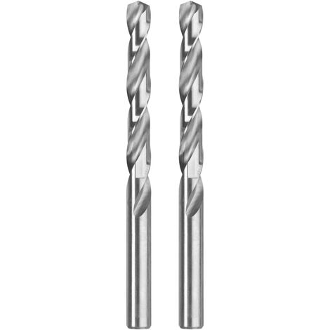 kwb 206510 HSS Metall-Spiralbohrer  1 mm Gesamtlänge 34 mm  DIN 338 Zylinderschaft 1 St.