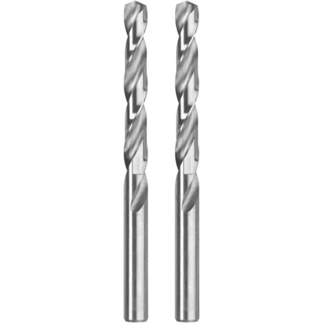 kwb 206580 HSS Foret pour le métal 8 mm Longueur totale 117 mm DIN 338 tige cylindrique 1 pc(s)