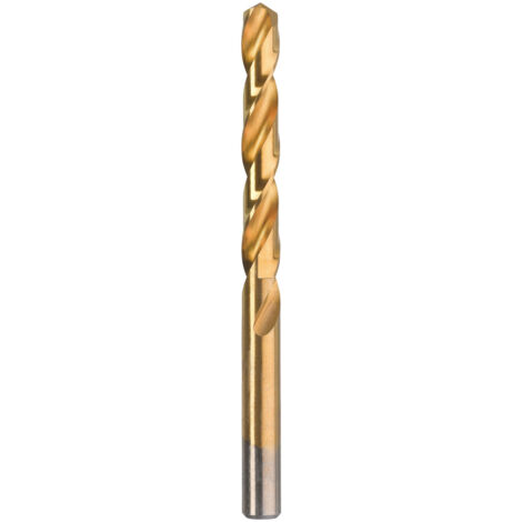 kwb 238645 HSS Metall-Spiralbohrer 4.5 mm Gesamtlänge 80 mm M2 DIN 338 Zylinderschaft 1 St.