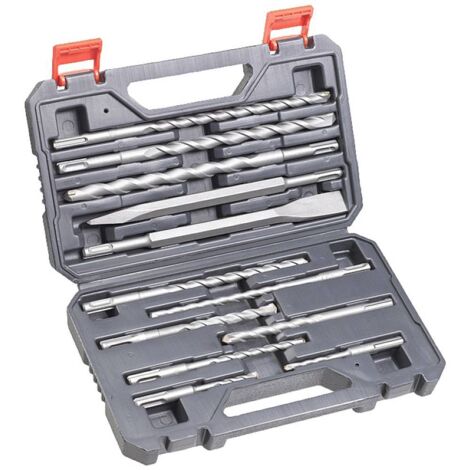 kwb 240290 Jeu de burins 12 pièces SDS-Plus 12 pc(s)