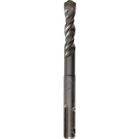 kwb  242140 40CR-Stahl Hammerbohrer  10 mm Gesamtlänge 210 mm SDS-Plus 1 St.