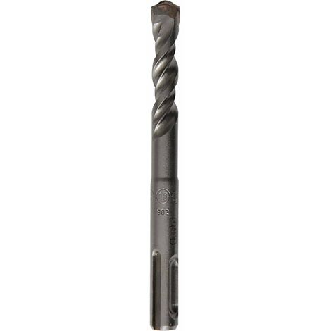 kwb 242140 acier 40CR Foret pour marteau-perforateur 10 mm Longueur totale 210 mm SDS-Plus 1 pc(s)