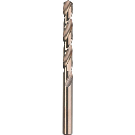 kwb 248030 HSS-Co Spiralbohrer 1 Stück 3 mm Gesamtlänge 61 mm M35 DIN 338 Zylinderschaft 1 St.