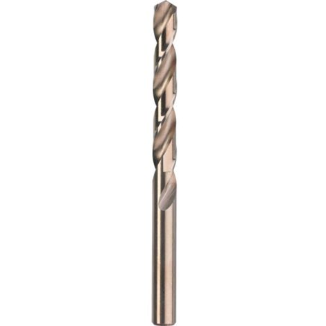 kwb 248035 HSS cobalto, Punta a spirale 1 pezzo 3.5 mm Lunghezza totale 70 mm M35 DIN 338 Alberino cilindrico 1 pz.