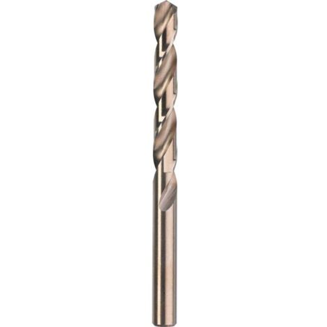 KWB 248042 HSS-CO FORET HÉLICOÏDAL 1 PIÈCE 4.2 MM LONGUEUR TOTALE 75 MM M35 DIN 338 TIGE CYLINDRIQUE 1 PC(S)