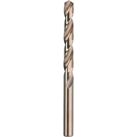 kwb 248645 HSS-Co Spiralbohrer 4.5 mm Gesamtlänge 80 mm M35 DIN 338 Zylinderschaft 1 St.