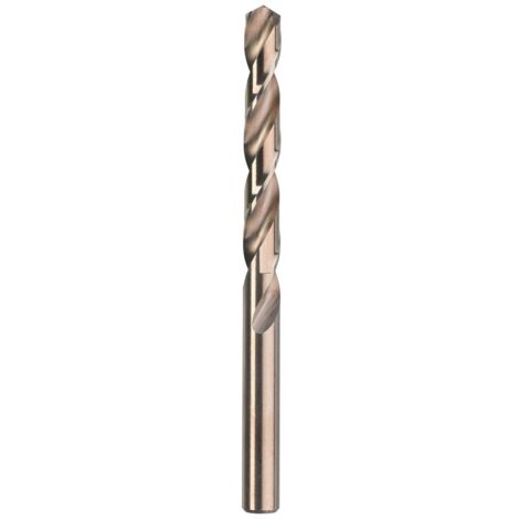 kwb 248668 HSS cobalto, Punta a spirale 6.8 mm Lunghezza totale 109 mm M35 DIN 338 Alberino cilindrico 1 pz.