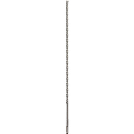 kwb  264670 40CR-Stahl Hammerbohrer 1 Stück 10 mm Gesamtlänge 460 mm SDS-Plus 1 St.