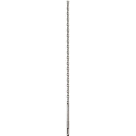 kwb 264670 acier 40CR Foret pour marteau-perforateur 1 pièce 10 mm Longueur totale 460 mm SDS-Plus 1 pc(s)