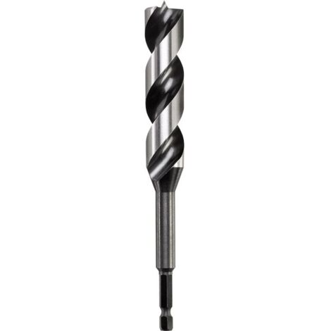 KWB 3-S Japan Schlangenbohrer, 165 mm ,ø 32 mm -  042832