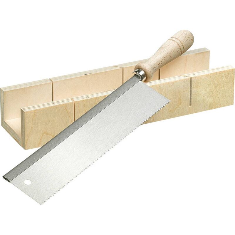 Kwb 311800 Scie à onglet et scie radiale D253552