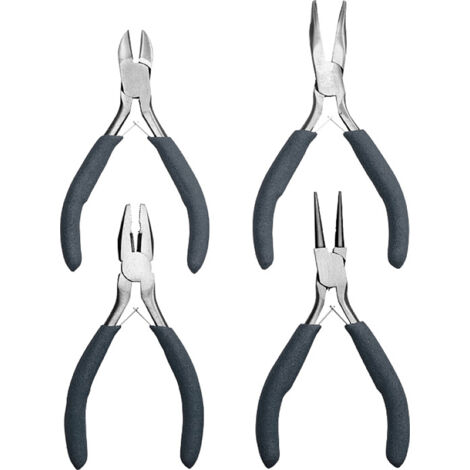 kwb 369890  Zangen-Set 4teilig
