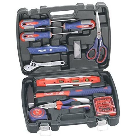 kwb 370720 Valigetta porta utensili con contenuto 40 parti