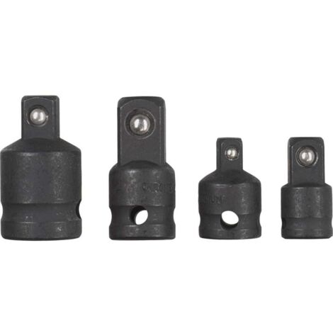 kwb 371600 Adaptateur de douille Propulseur 1/4 (6.3 mm), 3/8 (10 mm), 1/2 (12.5 mm) 1 pc(s)