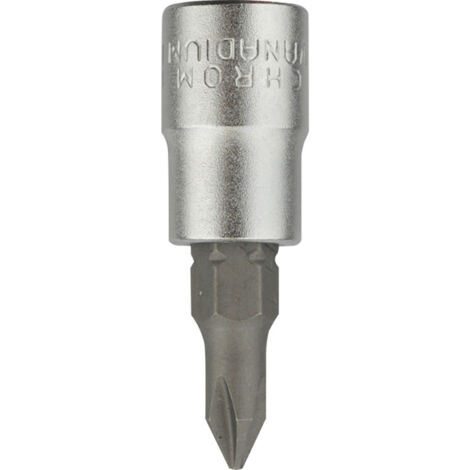 kwb  371701  Steckschlüssel-Bit-Einsatz    PH 1   1/4"