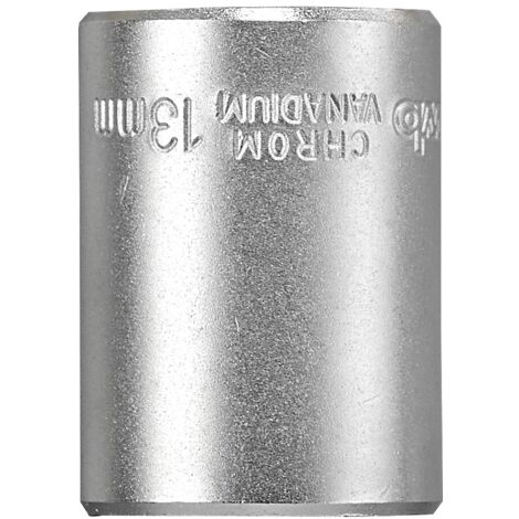 kwb 3721-13 Inserire con chiave a presa da 1/4 di pollice, 13 mm