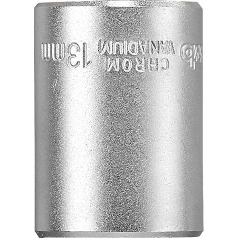 kwb 372113 Douille 13 mm 1/4" D258262