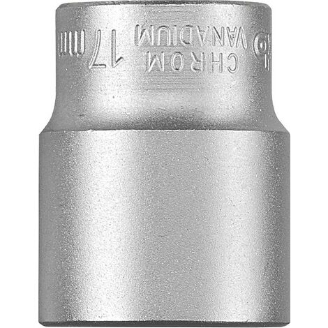 kwb 372217 Douille 17 mm 3/8" D258332