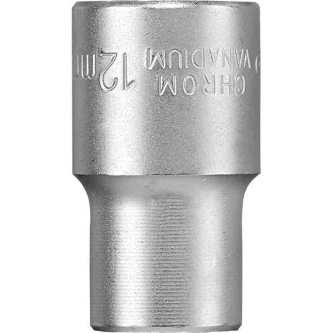kwb  372312  Steckschlüsseleinsatz  12 mm     1/2"