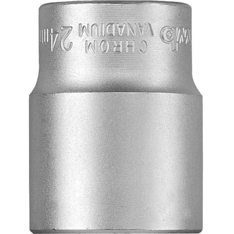 kwb 372324 Douille 24 mm 1/2" D258432