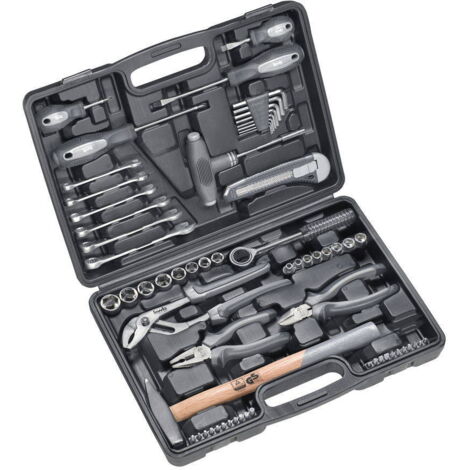 kwb 375500 Mallette à outils équipée 63 pièces D254952