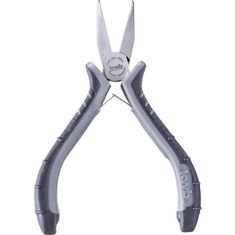 kwb 389010 Pince à becs plats 120 mm D254642