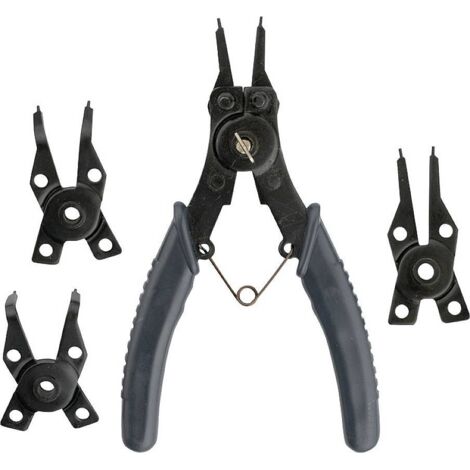 kwb 403900 Jeu de pinces pour circlips D256952
