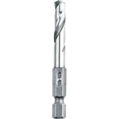 kwb 421104 HSS Foret pour le métal 4 mm Longueur totale 93 mm DIN 1412 C 1/4" (6,3 mm) 1 pc(s) R967791