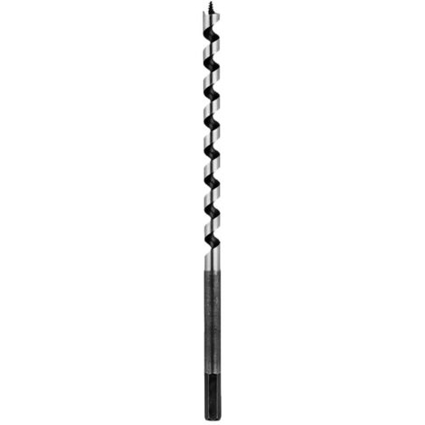kwb 42206 Punta a torciglione Lewis 6 mm Lunghezza totale 235 mm 1 pz.