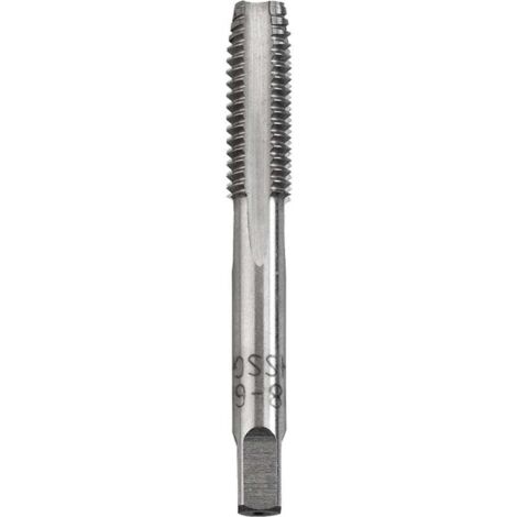 kwb 443008 Taraud à une coupe 1 pièce M8 1.25 DIN 352 HSS 1 pc(s)