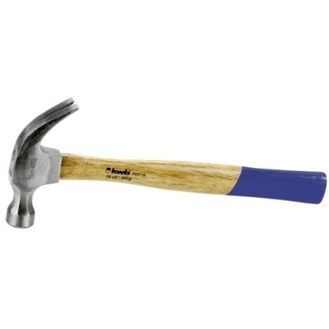 kwb 445726 Martello da carpentiere 1 pz.