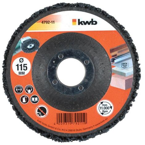 kwb 479311 accessorio per smerigliatrice Disco di pulizia