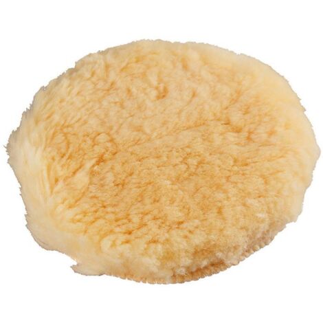 kwb 484600 accessorio per levigatrici 1 pz Cuscinetto di lucidatura
