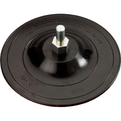 kwb 488000 Winkelschleifer-Zubehör Plattenschleifer
